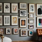 Gallery Wall