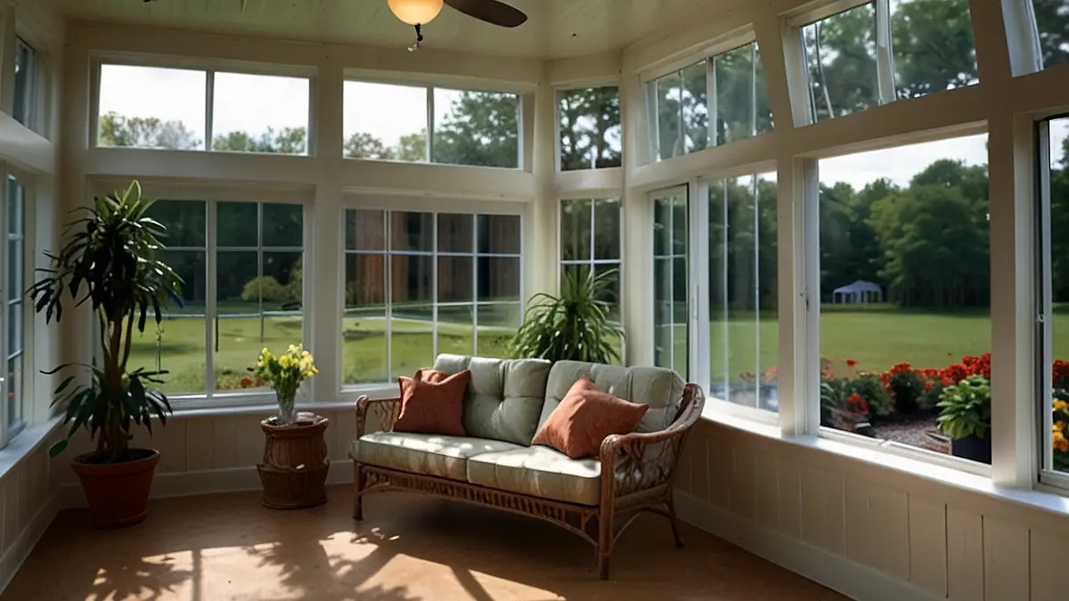 Sunroom Kits