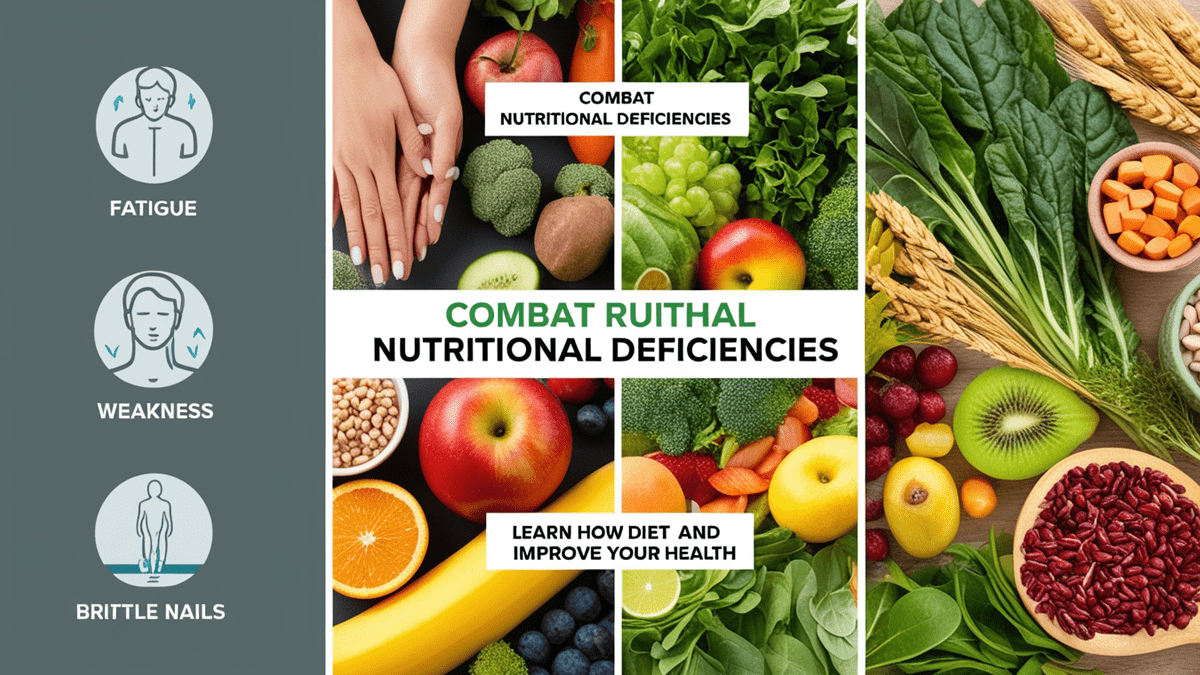 nutritional deficiencies